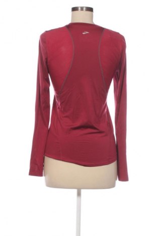 Damen Shirt Brooks, Größe M, Farbe Rot, Preis 18,99 €