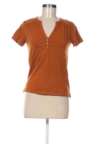 Damen Shirt Cache Cache, Größe S, Farbe Braun, Preis 4,99 €