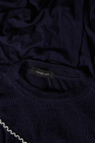 Damen Shirt Cache Cache, Größe M, Farbe Blau, Preis € 9,72