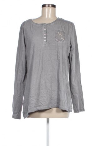 Damen Shirt Charles Vogele, Größe L, Farbe Grau, Preis € 3,99