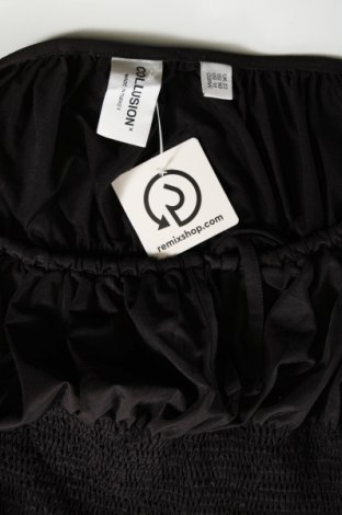 Damen Shirt Collusion, Größe XXL, Farbe Schwarz, Preis € 27,49