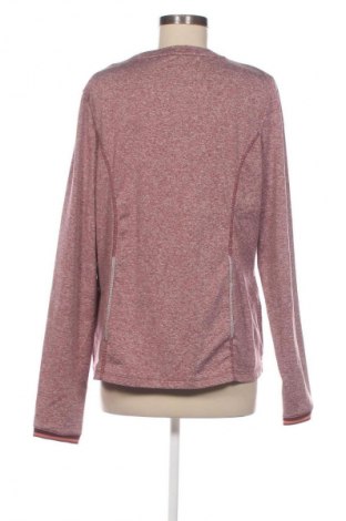 Damen Shirt Crivit, Größe XL, Farbe Aschrosa, Preis 16,49 €