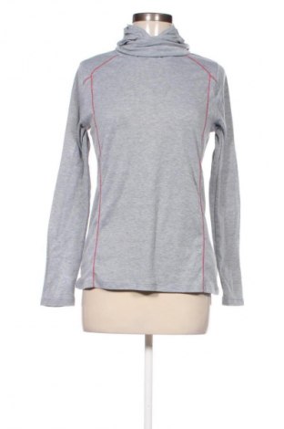 Damen Shirt Crivit, Größe M, Farbe Grau, Preis € 11,76