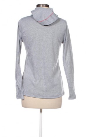 Damen Shirt Crivit, Größe M, Farbe Grau, Preis € 7,99