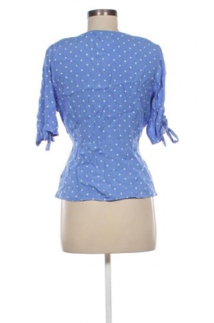 Damen Shirt Cubus, Größe L, Farbe Blau, Preis 9,72 €