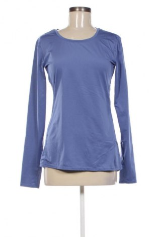 Damen Shirt Danskin, Größe M, Farbe Blau, Preis 13,49 €