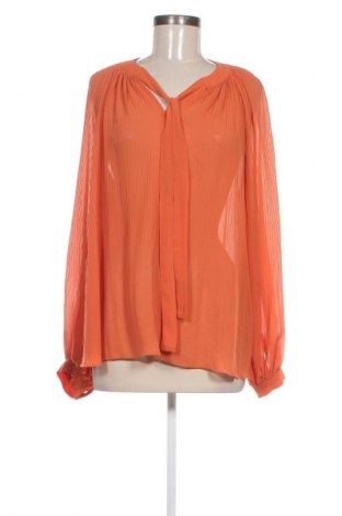 Damen Shirt Design By Kappahl, Größe L, Farbe Orange, Preis 3,99 €