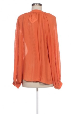 Damen Shirt Design By Kappahl, Größe L, Farbe Orange, Preis 3,99 €