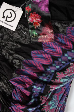 Bluzka damska Desigual, Rozmiar XS, Kolor Kolorowy, Cena 153,99 zł