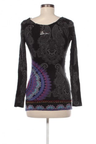 Bluzka damska Desigual, Rozmiar XS, Kolor Kolorowy, Cena 153,99 zł