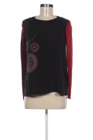 Damen Shirt Desigual, Größe S, Farbe Mehrfarbig, Preis 24,55 €