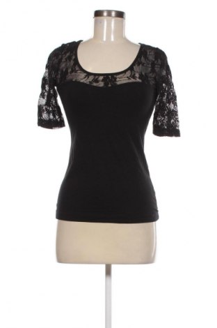 Bluză de femei Edc By Esprit, Mărime XS, Culoare Negru, Preț 88,99 Lei