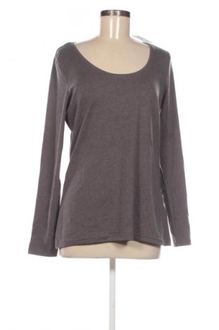 Damen Shirt Esmara, Größe XL, Farbe Grau, Preis 4,99 €