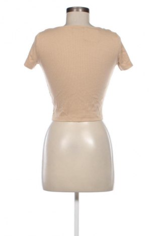 Damen Shirt Even&Odd, Größe M, Farbe Beige, Preis 9,99 €