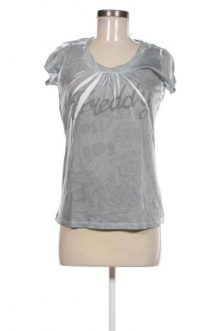 Damen Shirt Freddy, Größe M, Farbe Grün, Preis € 18,99