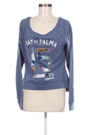 Damen Shirt Gaastra, Größe M, Farbe Blau, Preis € 33,99