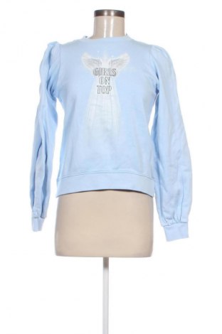 Damen Shirt Ganni, Größe S, Farbe Blau, Preis € 42,05