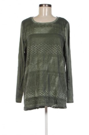 Damen Shirt Gina Benotti, Größe L, Farbe Grün, Preis 13,49 €