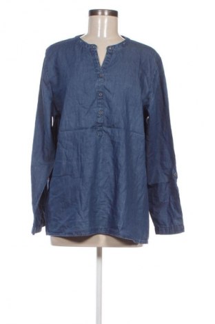 Damen Shirt Gina Benotti, Größe L, Farbe Blau, Preis 13,49 €