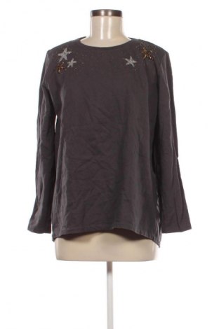 Damen Shirt Gina Benotti, Größe L, Farbe Grau, Preis € 13,49