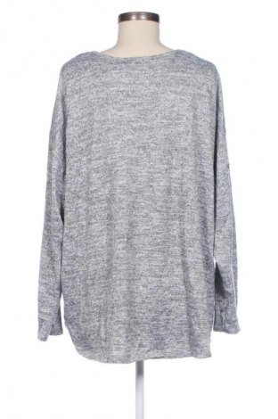 Damen Shirt Gina Laura, Größe XXL, Farbe Grau, Preis 23,99 €