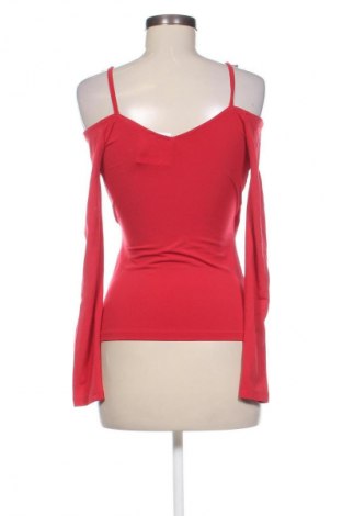 Damen Shirt Gina Tricot, Größe S, Farbe Rot, Preis 13,99 €