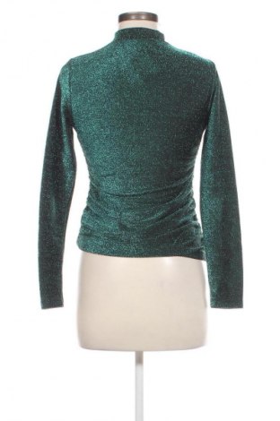 Bluzka damska Gina Tricot, Rozmiar M, Kolor Zielony, Cena 28,99 zł