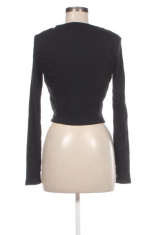 Bluză de femei Gina Tricot, Mărime XL, Culoare Negru, Preț 33,99 Lei