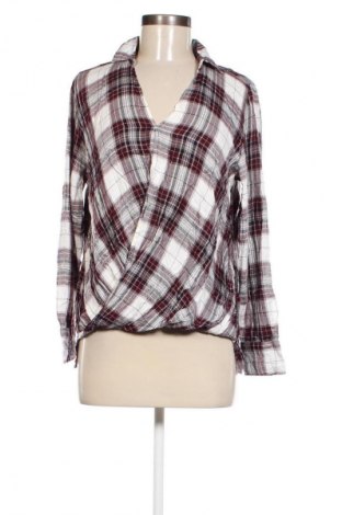 Damen Shirt Gina Tricot, Größe S, Farbe Mehrfarbig, Preis € 13,99