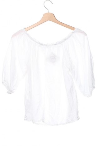 Damen Shirt Gina Tricot, Größe XS, Farbe Weiß, Preis 10,24 €