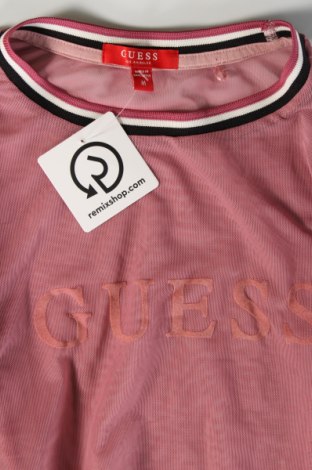 Damen Shirt Guess, Größe M, Farbe Rosa, Preis 24,46 €