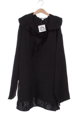 Bluză de femei H&M, Mărime XS, Culoare Negru, Preț 62,99 Lei