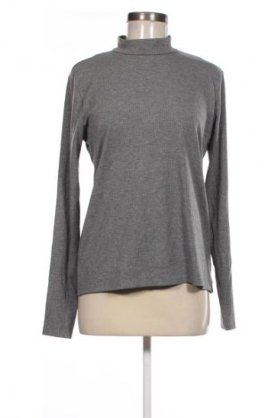 Damen Shirt H&M, Größe L, Farbe Grau, Preis 13,49 €