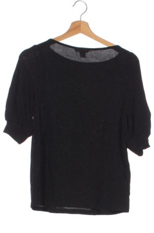 Bluză de femei H&M, Mărime XS, Culoare Negru, Preț 34,99 Lei