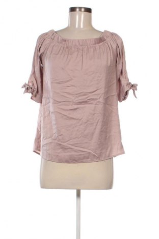 Damen Shirt H&M, Größe M, Farbe Beige, Preis 13,49 €