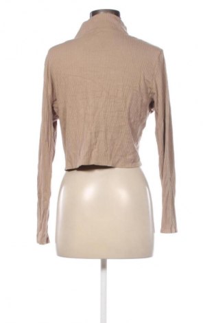 Damen Shirt H&M, Größe L, Farbe Beige, Preis 5,99 €