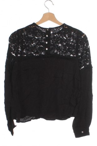 Bluză de femei H&M, Mărime XS, Culoare Negru, Preț 62,99 Lei