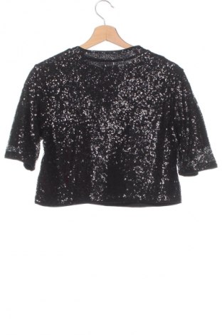 Damen Shirt H&M, Größe XS, Farbe Schwarz, Preis 13,49 €