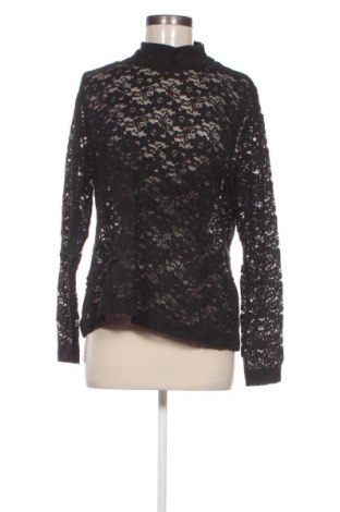 Bluză de femei H&M, Mărime L, Culoare Negru, Preț 62,99 Lei