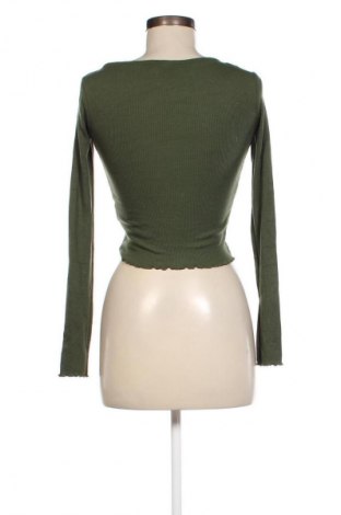 Damen Shirt H&M Divided, Größe XS, Farbe Grün, Preis € 6,49