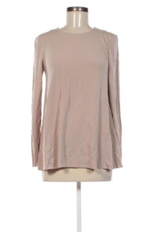 Damen Shirt Hallhuber, Größe L, Farbe Beige, Preis 33,99 €