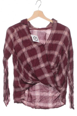 Damen Shirt Hollister, Größe XS, Farbe Rot, Preis 23,99 €