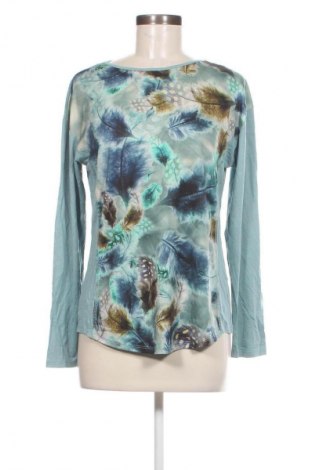 Damen Shirt Iko, Größe L, Farbe Blau, Preis 13,49 €