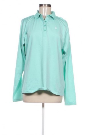 Damen Shirt Island Green, Größe XXL, Farbe Blau, Preis 18,99 €