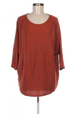 Damen Shirt Janina, Größe XL, Farbe Orange, Preis 5,99 €