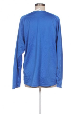 Damen Shirt Kalenji, Größe XXL, Farbe Blau, Preis 9,49 €