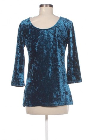 Damen Shirt KappAhl, Größe L, Farbe Blau, Preis 4,99 €