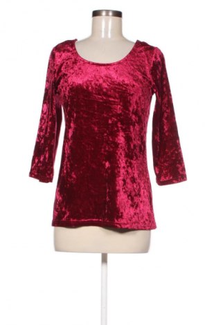 Damen Shirt KappAhl, Größe M, Farbe Rot, Preis 3,99 €