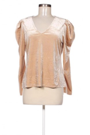 Damen Shirt KappAhl, Größe L, Farbe Beige, Preis € 18,99