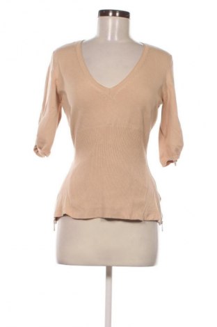 Damenpullover Karen Millen, Größe S, Farbe Beige, Preis 45,52 €